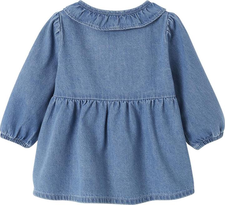 Immagine prodotto Vertbaudet Vestito di jeans per bambine (92)