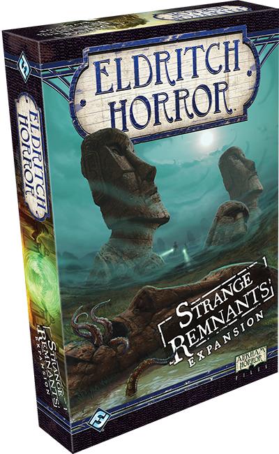 Immagine prodotto FFG Eldritch Horror: rovine stravaganti (Tedesco)