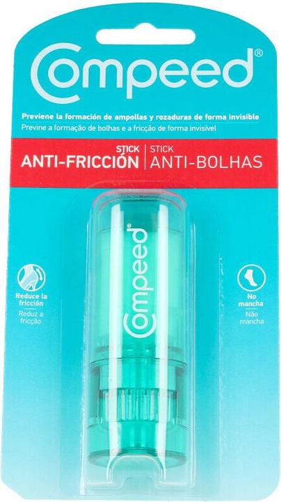 Compeed STICK anti-fricción 8 ml (Pediluvio, 8 ml)