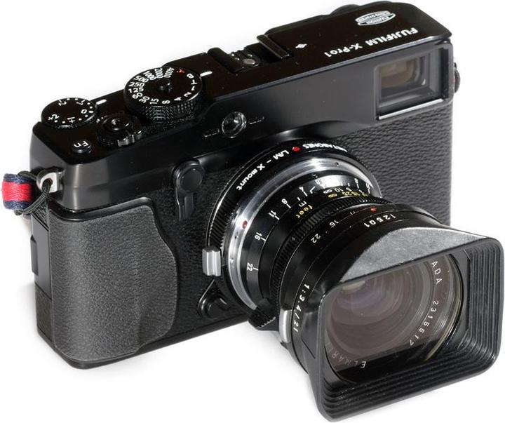 Immagine prodotto Metabones Adattatore Leica M a Fuji X