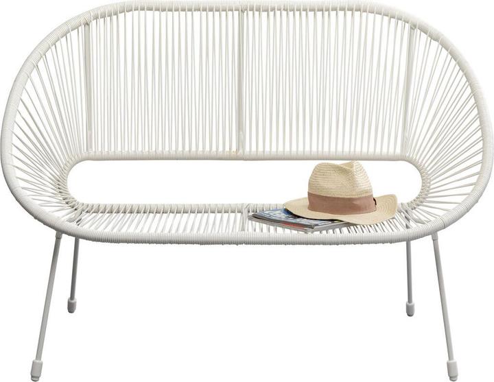 Image du produit Kare Design Bank Acapulco Mono Weiss