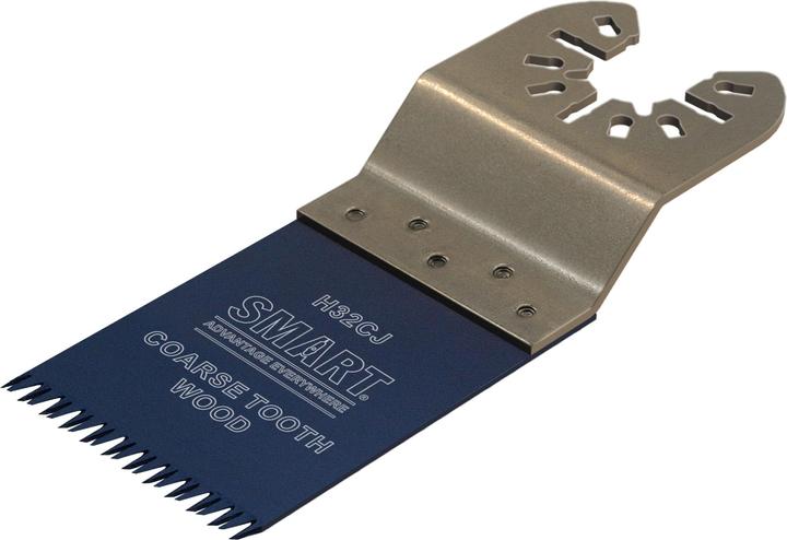 Image du produit Smart Blades H32CJ1 UN TRA 32x42mm Klinge Holz grob 1.