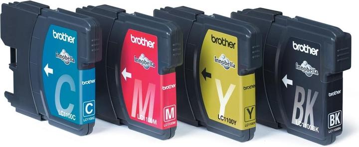 Immagine prodotto Brother LC-1100VALBP Value Pack (M, FC, Y, C)