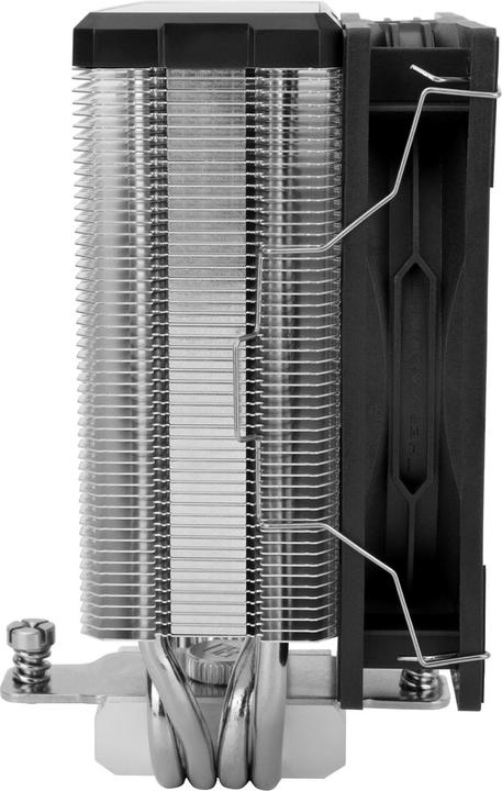 Actual product image Thermalright Assassin X 120 R Digital ARGB BLACK (151 mm)