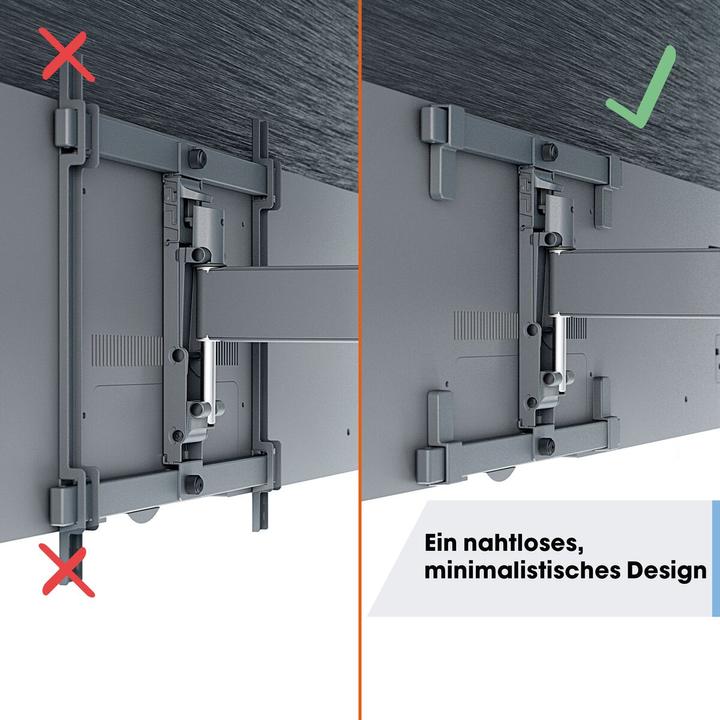 Actual product image Vogels TVM 3665 (Wall, 77", 35 kg)