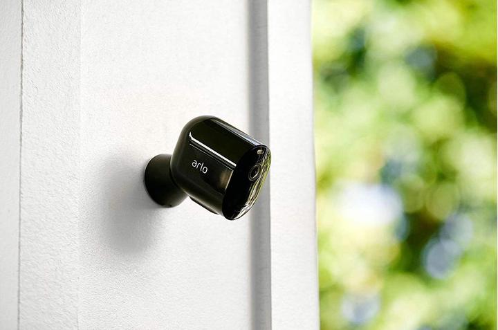 Image du produit Arlo Supports Muraux Magnétiques, pack de 2 noir (Kit de montage)