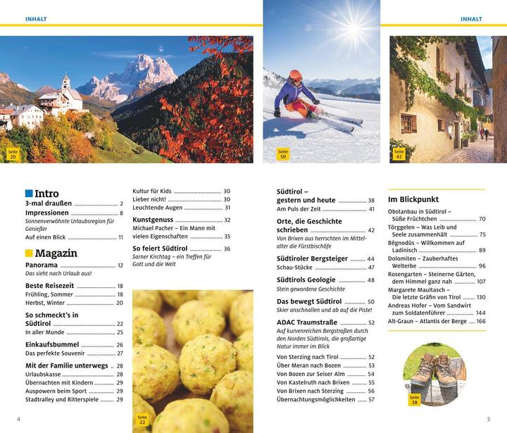 Immagine prodotto Adac Reiseführer plus Südtirol