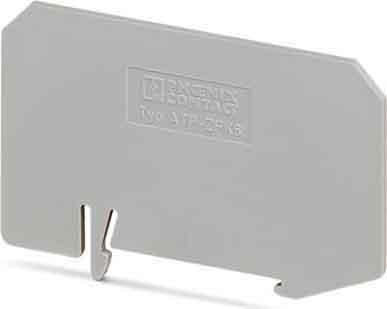 Image du produit Phoenix Contact Plaque De Separation Atp-St 6 (Divers)