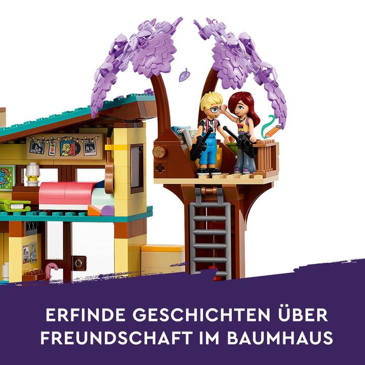 Actual product image LEGO 42620 Olly and Paisley's Family House (42620, LEGO Friends)
