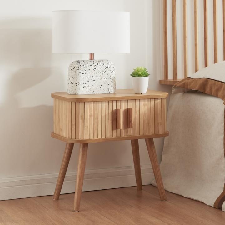Actual product image En.Casa Nordkapp (48 x 30 x 45 cm)