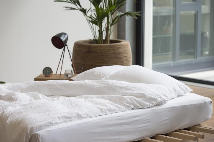 Actual product image lavie Linus (Pillowcase, 50 x 70 cm)