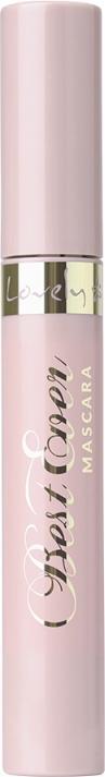 Lovely LOVELY Best Ever Mascara tusz do rzęs dodający objętości Black 8g
