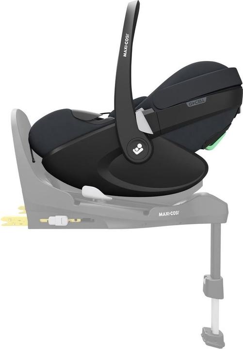 Actual product image Maxi-Cosi Pebble Pro (Baby car seat, ECE R129/i-Size Standard)