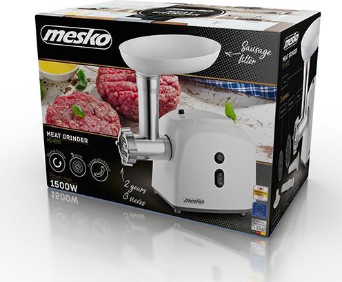 Produktbild Mesko MS 4805 Fleischwolf
