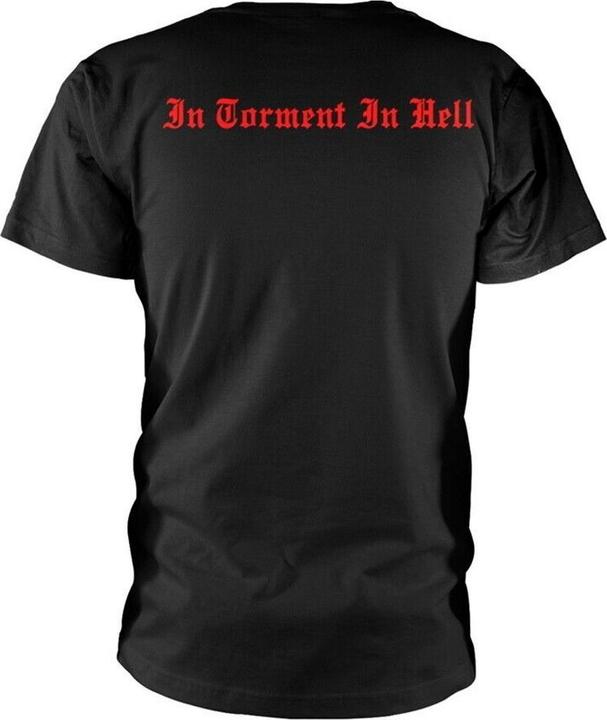 Image du produit Universal Textiles - T-shirt IN TORMENT IN HELL - Adulte (L)