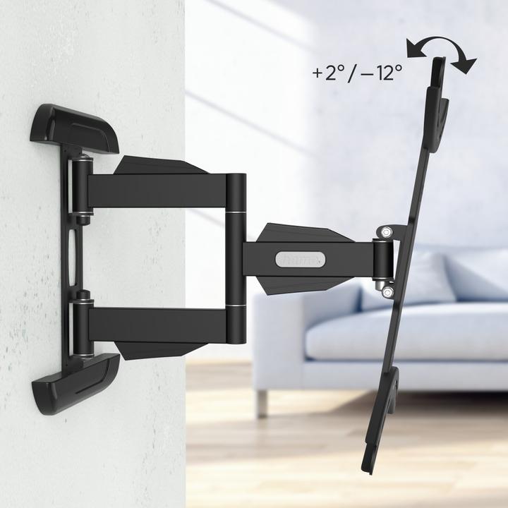 Actual product image Hama Fullmotion (Wall, 65", 35 kg)