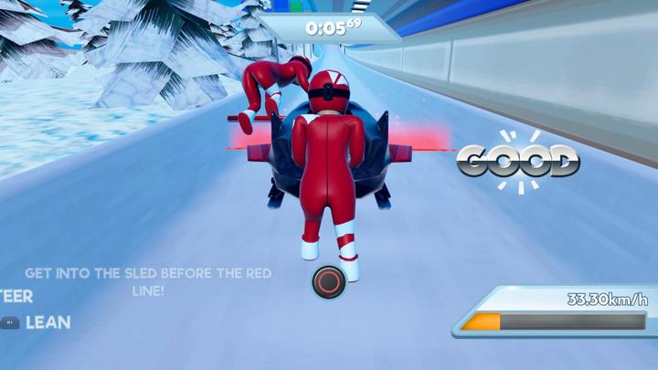 Immagine prodotto FunBox Media Gioco degli sport invernali (PS5, EN)