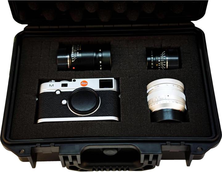 Actual product image 7artisans Camera Bag Hard Case (Photo case, 13.13 l)