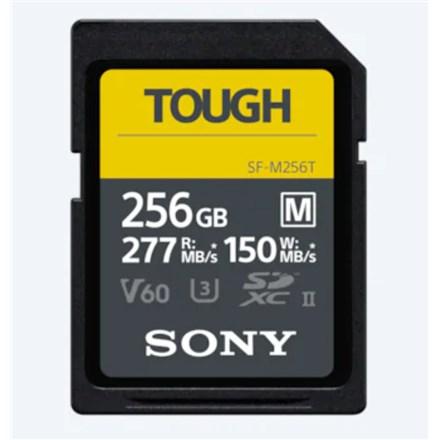 Image du produit Sony SF-M Tough (256 Go, SDXC, U3, UHS-II)