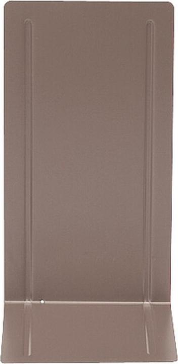 Actual product image Alco Metal bookends