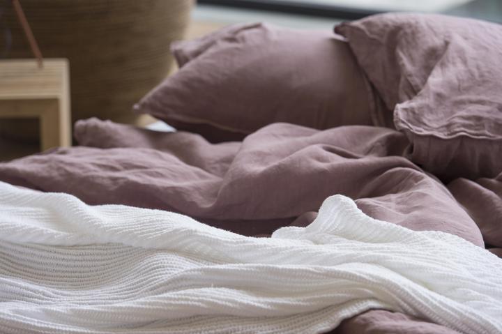 Actual product image lavie Linus (Pillowcase, 40 x 60 cm)