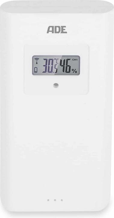 Actual product image ADE Digitale Wetterstation