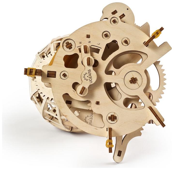 Actual product image Ugears Globe