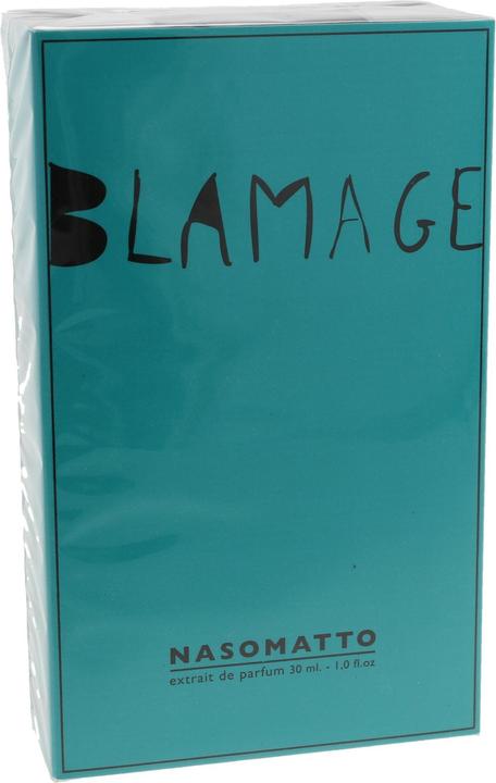 Actual product image Nasomatto Disgrace (Eau de parfum, 30 ml)