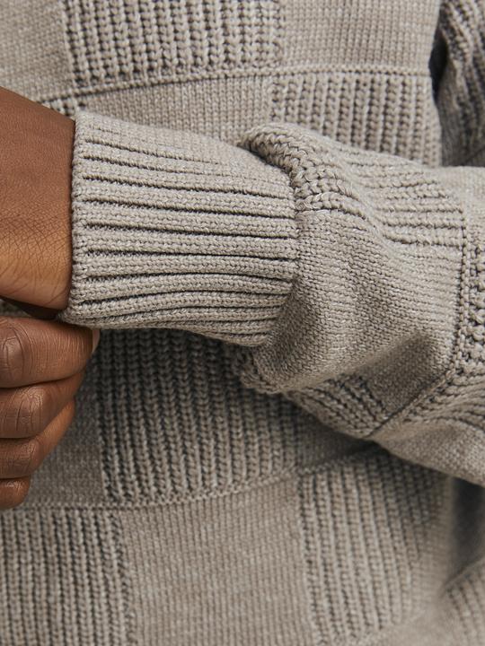 Immagine prodotto Jack & Jones Maglione a quadri Maglione a maglia (XS)