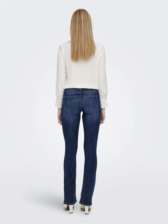 Actual product image Only ONLBLUSH MID FLARED NOOS Flared Jeans (32)