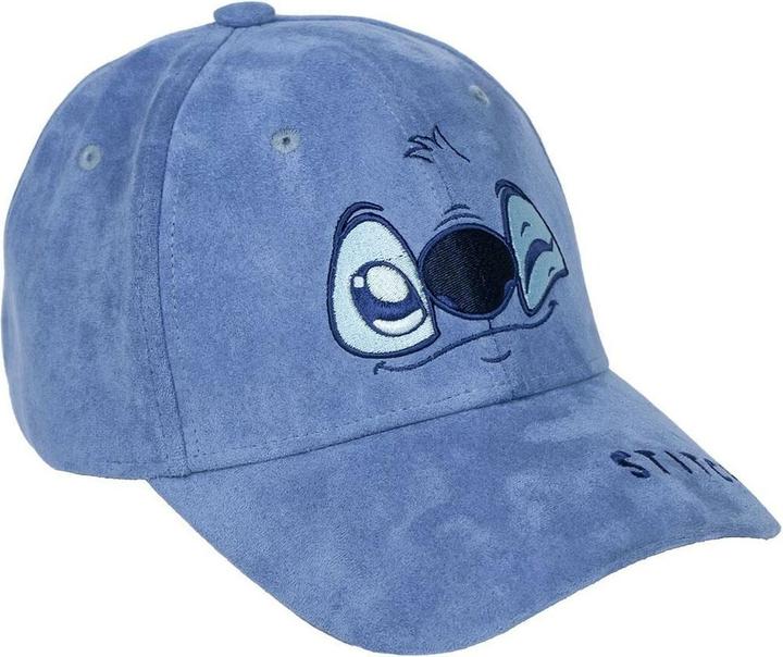 Image du produit Cerda STITCH - Casquette Baseball Premium - 57 cm (57)