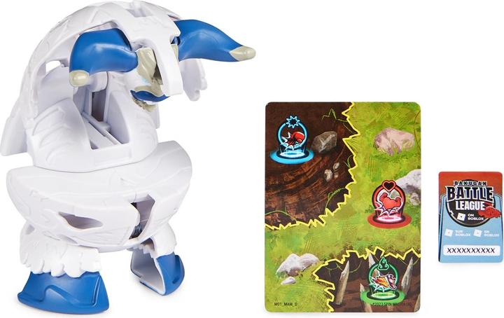 Produktbild Spin Master Titanium Dragonoid (Assortiert - 1 Stück)