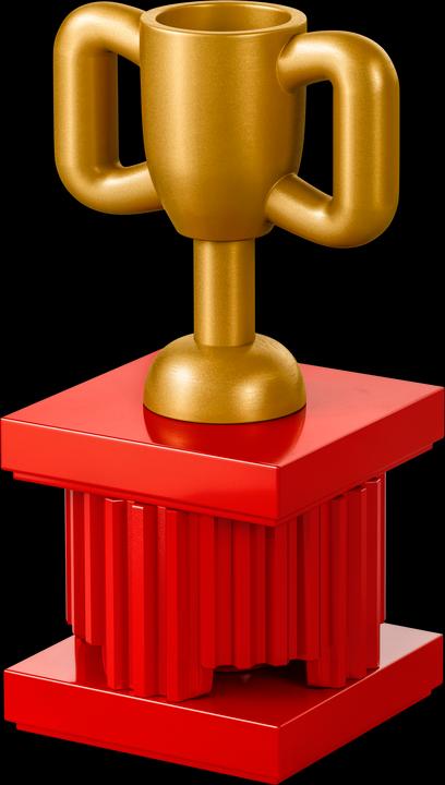 Actual product image LEGO Spinjitzu-Tempel der Ninja (71831, LEGO Ninjago)