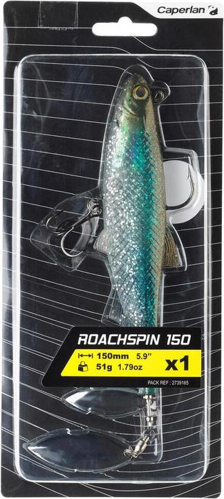 Immagine prodotto Caperlan roachspin 150 303449 (15 cm)