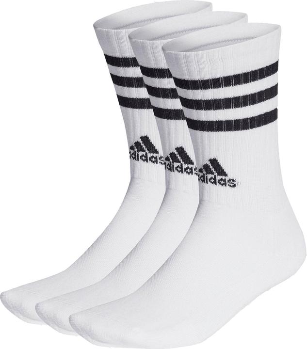 adidas 3s C Spw Crw 3p,White/Black White/Black L (L)