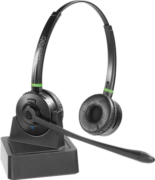 Produktbild Gearlab G4550 Bluetooth Office Headset (Kabellos, USB Typ-B)