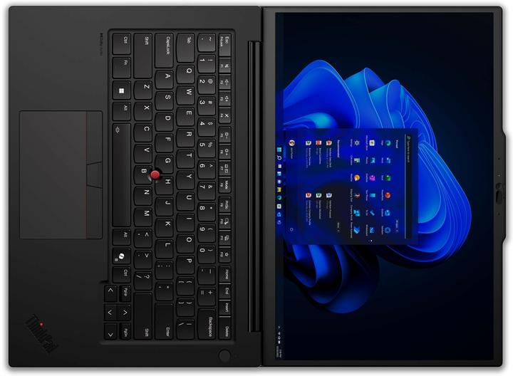Actual product image Lenovo ThinkPad P14s Gen 5 (14.50", Intel Core Ultra 7 155H, 32 GB, 1000 GB, CH)