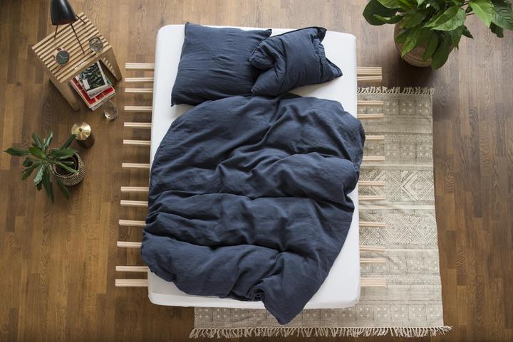 Actual product image lavie Linus (Pillowcase, 50 x 70 cm)