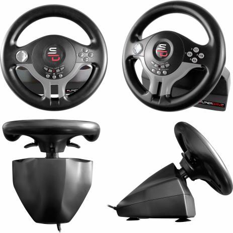 Actual product image Subsonic SV200 (PS4, PS3, Switch, Xbox One S, PC, Xbox One X)