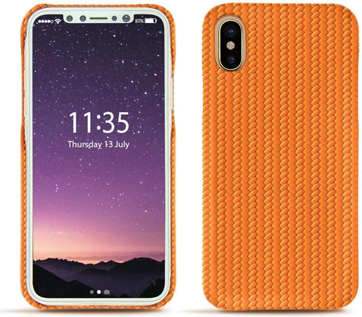 Noreve Leather cover (Apple iPhone XS)