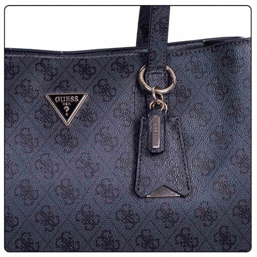Image du produit Guess Shopper Meridian Girlfriend Tote Logo (12 l)