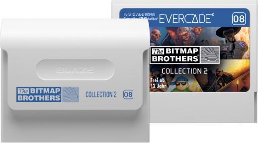 Produktbild Blaze Evercade Bitmap Brothers Collection 2 Cartridge