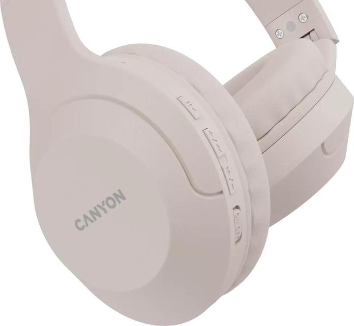 Immagine prodotto Canyon BTHS-3 (Nessuna soppressione del rumore, 15 h, Senza fili, Cablato)