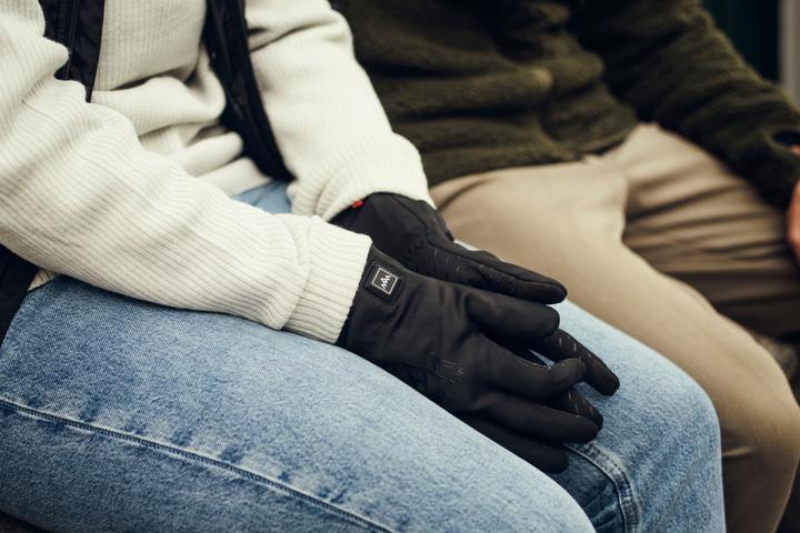 Actual product image Heat Experience Heated liner Gloves (S)