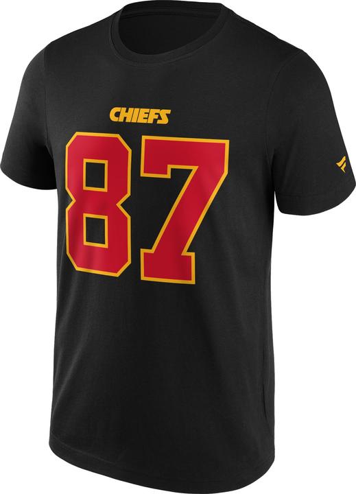 Produktbild Fanatics Kansas City Chiefs Graphic T-Shirt Kelce 87 S (S)