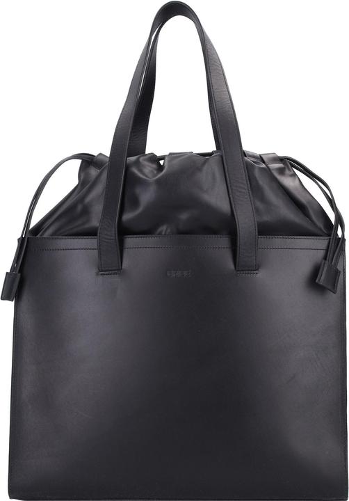 Pnch by Bree Nikka 3 Schultertasche Leder 38 cm