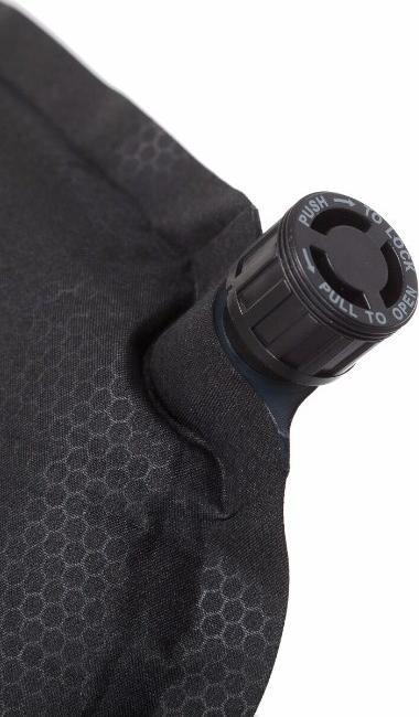 Immagine prodotto Volven Mata Samopompująca Ultralight Xl-Czarny