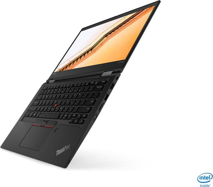 Productafbeelding Lenovo ThinkPad X13 Yoga (13.30", Intel Core i5-10210U, 8 GB, 256 GB, NL)