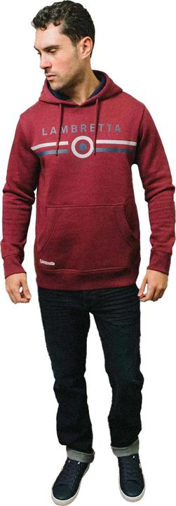 Produktbild Lambretta AW24 Kapuzenpullover (3XL)