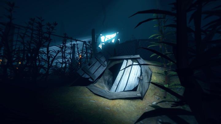Actual product image Among The Sleep Enhanced Edition (PS4, DE)